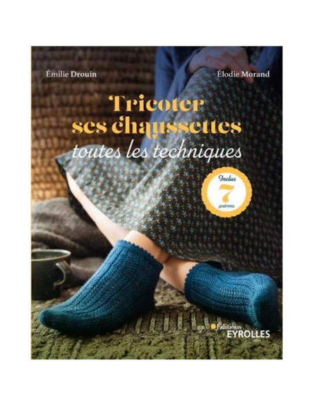 Knit Your Own Socks Book