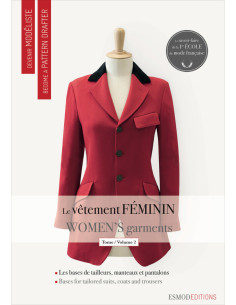 Book: Becoming a Fashion Designer: Women's Clothing Volume 2