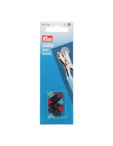 Replacement tips for Vario pliers