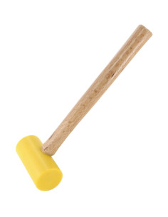 HR polymer mallet