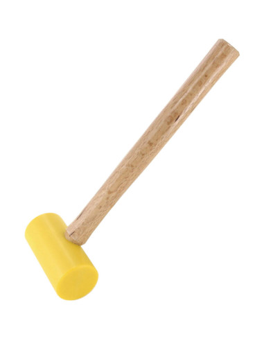 HR polymer mallet
