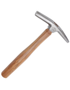 Magnetic upholsterer's hammer