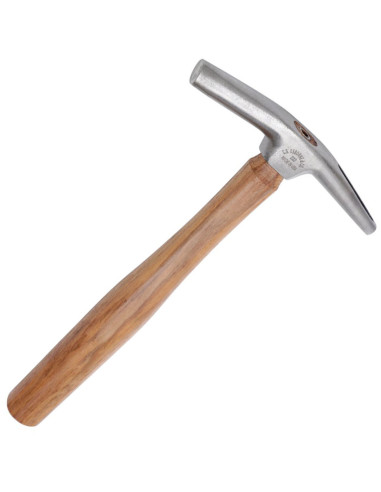 Magnetic upholsterer's hammer