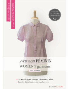 Book: Becoming a Fashion Designer: Women's Clothing Volume 1