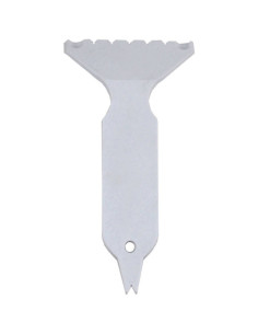 Upholstery nail spacer