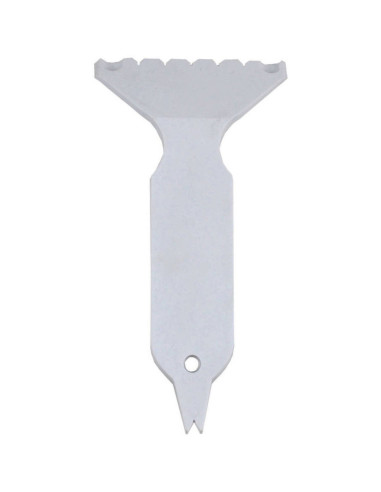 Upholstery nail spacer