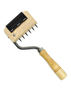 Gooseneck strap tensioner