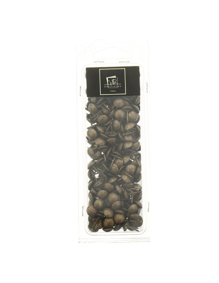 Round upholstery nails - Bronze