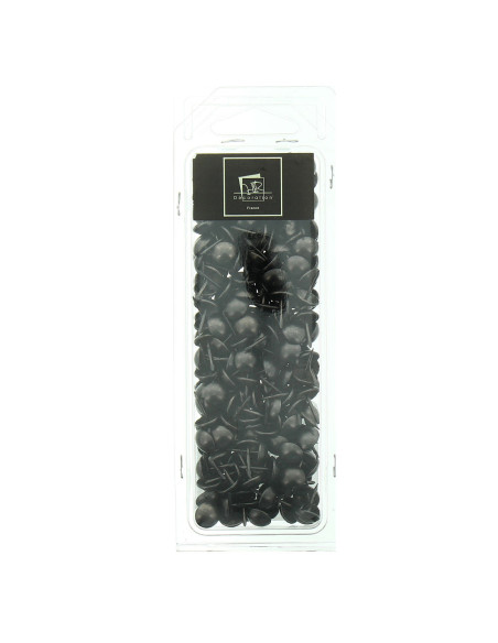 Round upholstery nails - Gunmetal