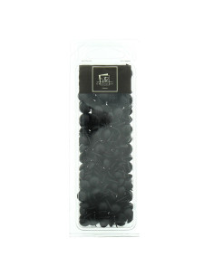 Round upholstery nails - Matte black 2