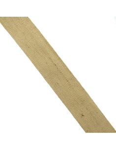 Natural jute strap 85 mm