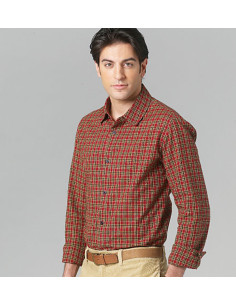 Shirt pattern - Vogue 8759 2