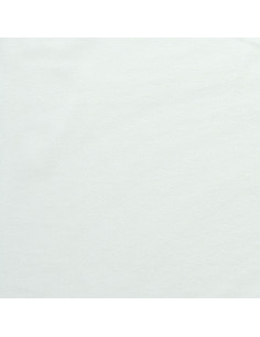 Micro terry viscose fabric - White 2