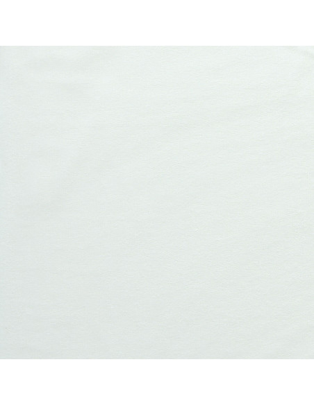 Micro terry viscose fabric - White