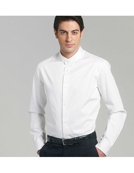 Shirt pattern - Vogue 8759