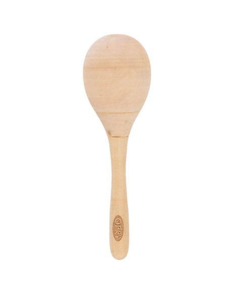 Maracas rattle 20 cm x 6 cm