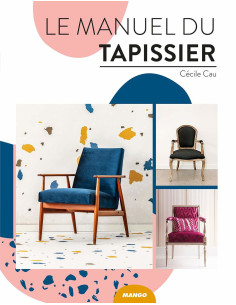 Book the upholsterer's manual
