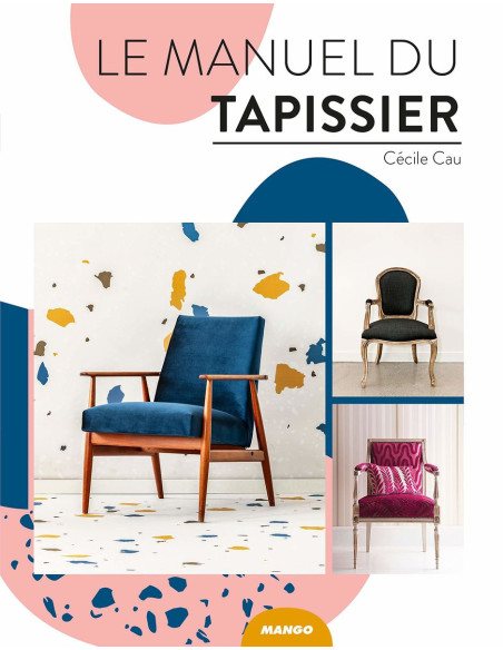 Book the upholsterer's manual