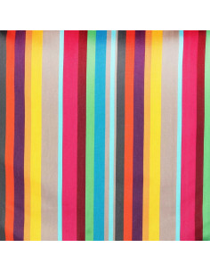 Deck chair fabric - Fuchsia Caracas 2