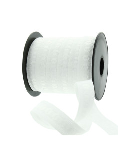 Flat gallon - White