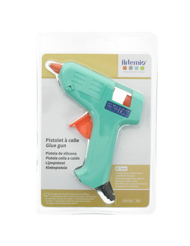 Mini glue gun