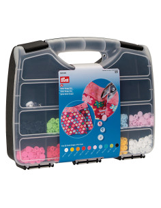 Box of 300 Color Snaps press buttons 12.4 mm