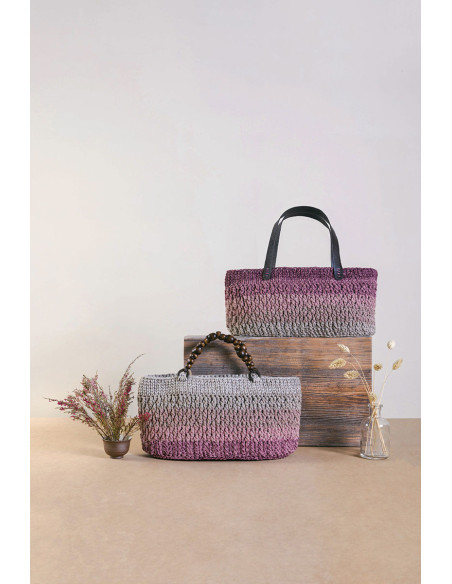 Nova Vita 4 DMC Catalog - 16 Bag and Accessory Projects
