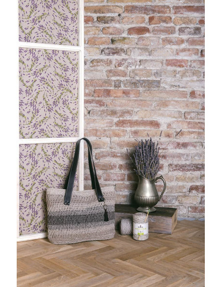 Nova Vita 4 DMC Catalog - 16 Bag and Accessory Projects