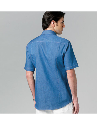 Shirt pattern - Vogue 8759
