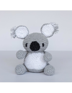 Crochet Kit - Sydney the Koala