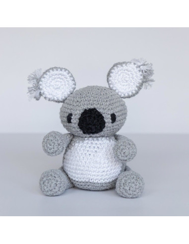 Crochet Kit - Sydney the Koala