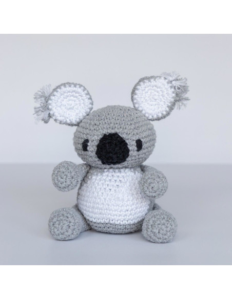 Crochet Kit - Sydney the Koala