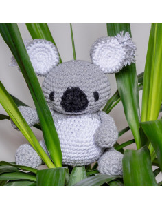 Crochet Kit - Sydney the Koala 2