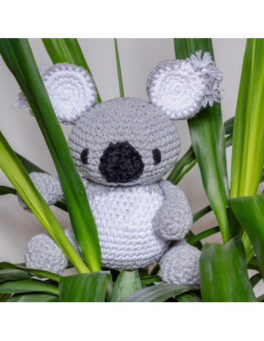 Crochet Kit - Sydney the Koala