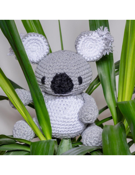Crochet Kit - Sydney the Koala