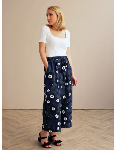 Lison Pants Pattern - Joli Lab