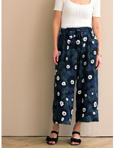 Lison Pants Pattern - Joli Lab 2