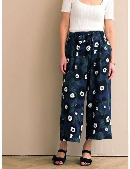 Lison Pants Pattern - Joli Lab