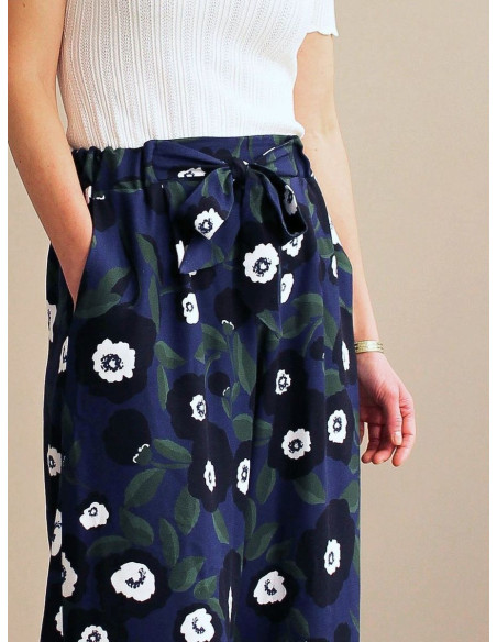Lison Pants Pattern - Joli Lab