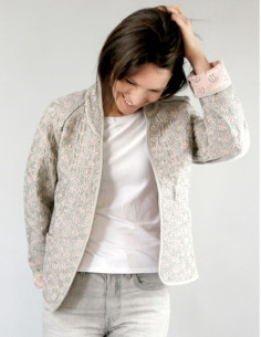 Absolu Jacket Pattern - Atelier Scämmit