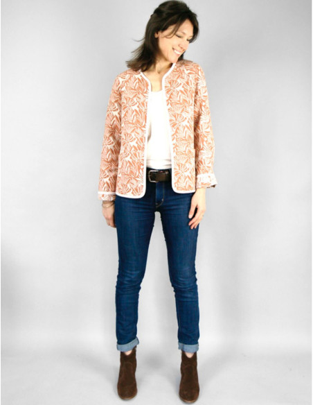 Absolu Jacket Pattern - Atelier Scämmit