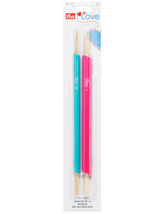 Tool for guide-pass M and L - Fuchsia and mint