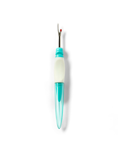 Ergonomic seam ripper small model - Mint green
