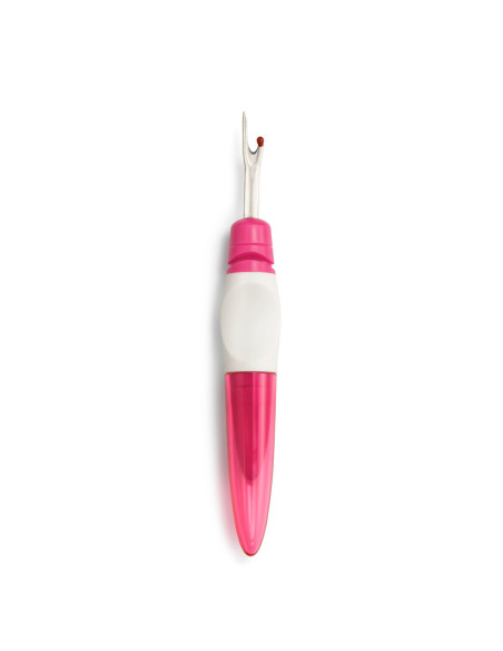 Ergonomic seam ripper large model - Fuchsia pink