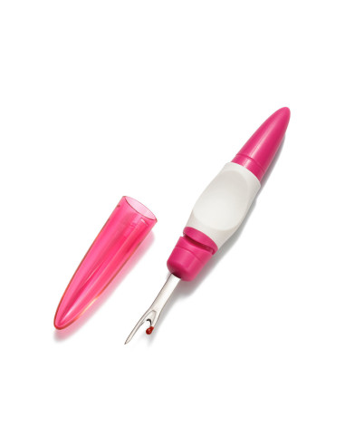 Ergonomic seam ripper large model - Fuchsia pink