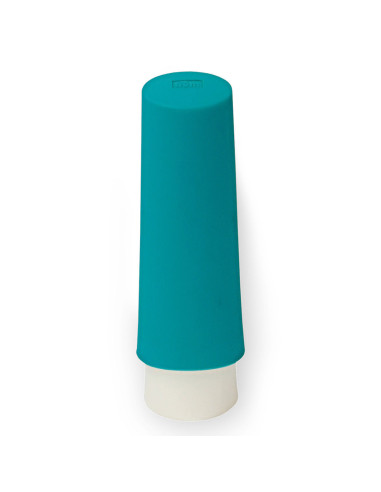 Rotating dispenser for pins and needles - Mint green