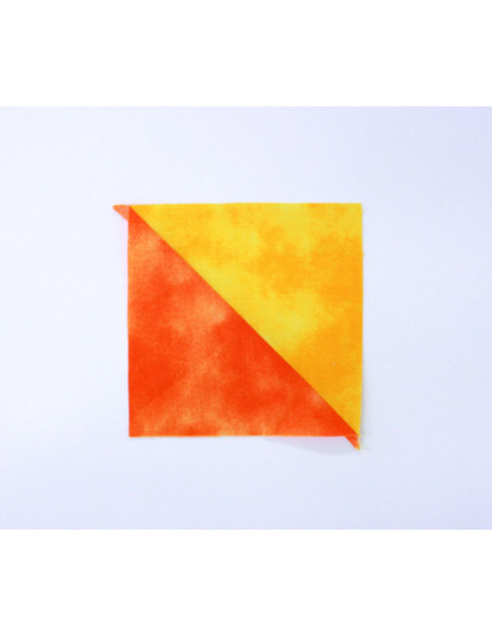Easy-to-use gauge for triangles