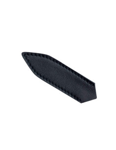 Leather tip protector for embroidery scissors 2