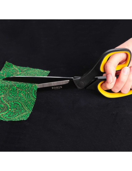 Bohin super seamstress scissors 26 cm