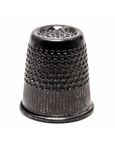 Black thimble